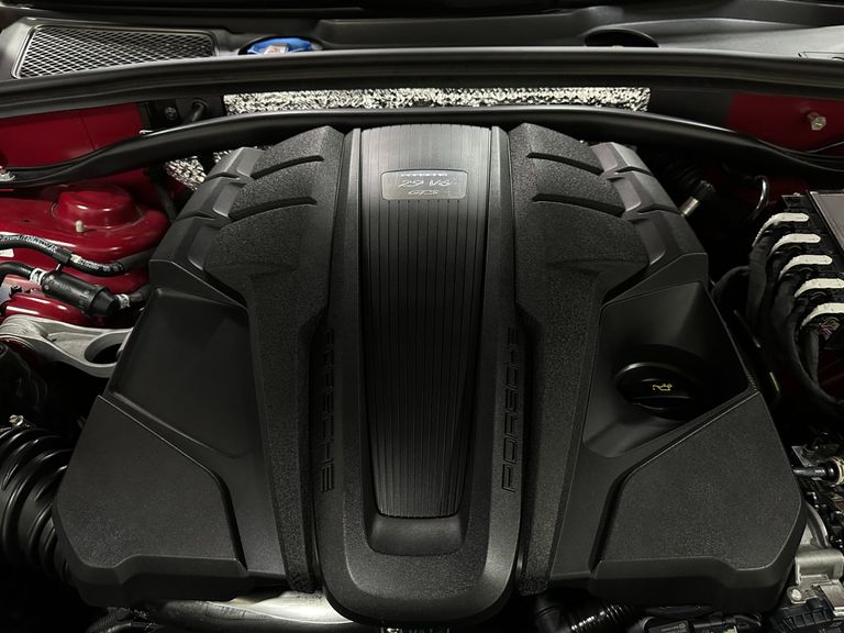 Porsche Macan GTS 2.9 Bi-Turbo 