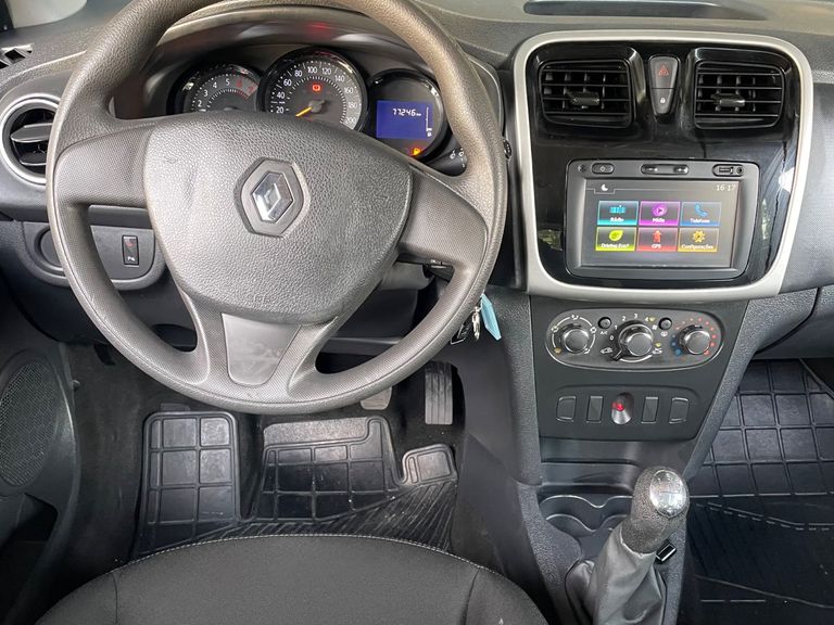 Renault SANDERO Expression Flex 1.0 12V 5p