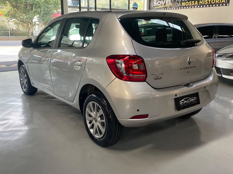 Renault SANDERO Expression Flex 1.0 12V 5p