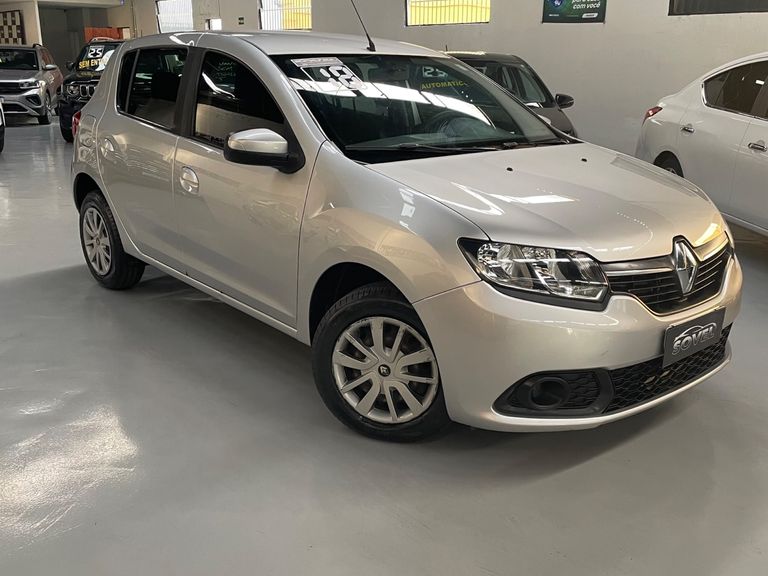 Renault SANDERO Expression Flex 1.0 12V 5p