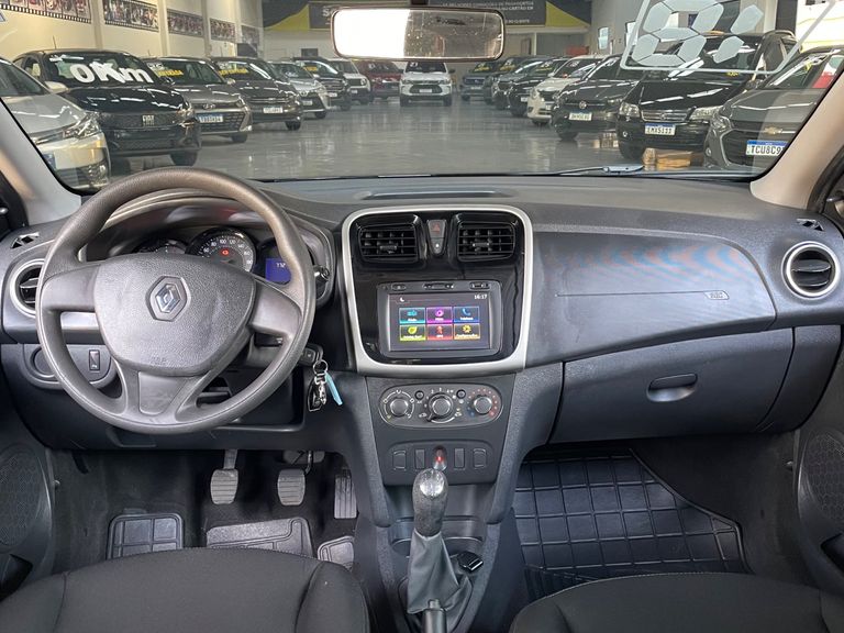 Renault SANDERO Expression Flex 1.0 12V 5p