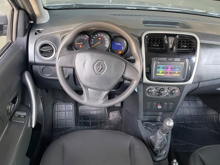 Renault SANDERO Expression Flex 1.0 12V 5p