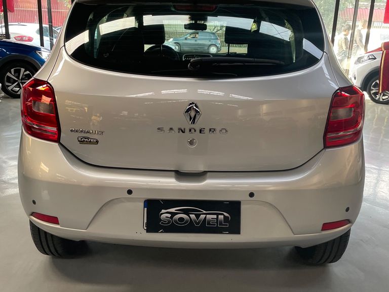 Renault SANDERO Expression Flex 1.0 12V 5p
