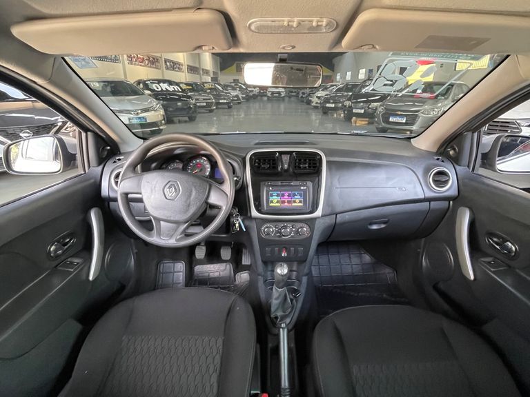Renault SANDERO Expression Flex 1.0 12V 5p
