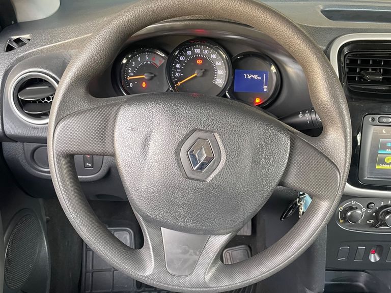 Renault SANDERO Expression Flex 1.0 12V 5p
