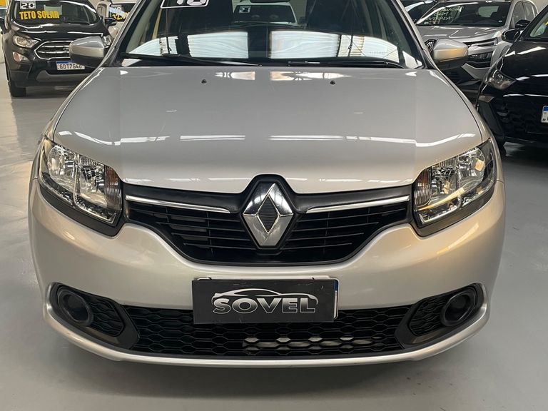 Renault SANDERO Expression Flex 1.0 12V 5p