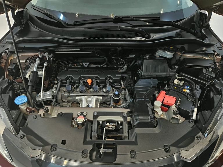 Honda HR-V Touring 1.8 Flexone 16V 5p Aut.