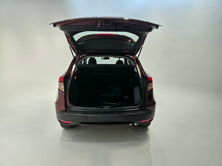 Honda HR-V Touring 1.8 Flexone 16V 5p Aut.