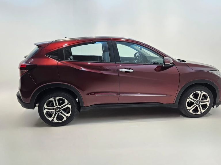 Honda HR-V Touring 1.8 Flexone 16V 5p Aut.