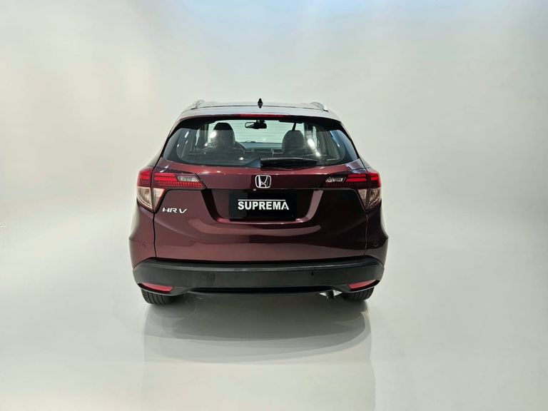 Honda HR-V Touring 1.8 Flexone 16V 5p Aut.