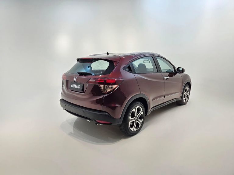 Honda HR-V Touring 1.8 Flexone 16V 5p Aut.