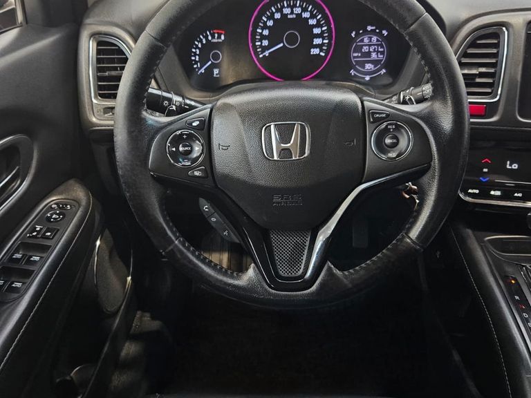 Honda HR-V Touring 1.8 Flexone 16V 5p Aut.