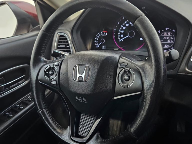 Honda HR-V Touring 1.8 Flexone 16V 5p Aut.