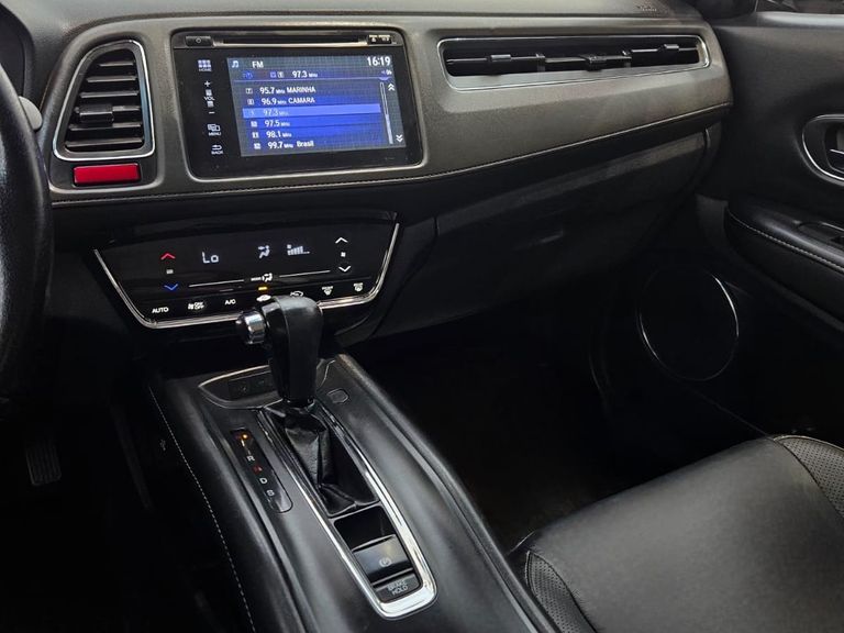 Honda HR-V Touring 1.8 Flexone 16V 5p Aut.