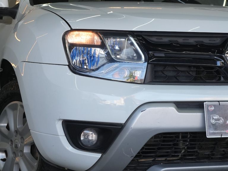 Renault DUSTER Dynamique 2.0 Flex 16V Aut.