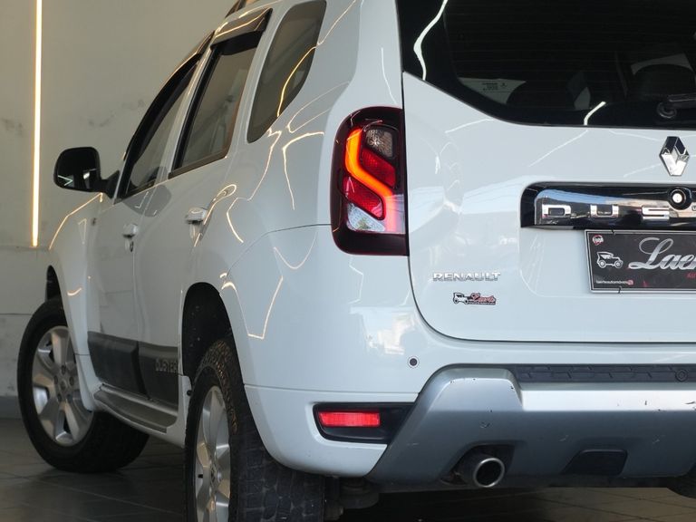 Renault DUSTER Dynamique 2.0 Flex 16V Aut.