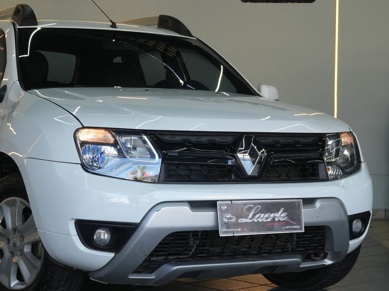 Renault DUSTER Dynamique 2.0 Flex 16V Aut.
