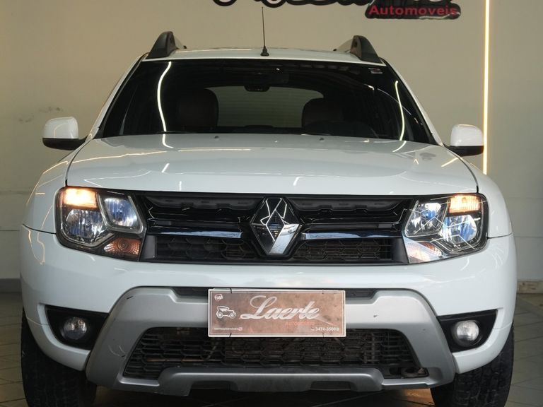 Renault DUSTER Dynamique 2.0 Flex 16V Aut.