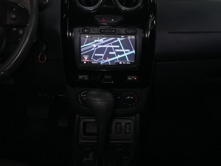 Renault DUSTER Dynamique 2.0 Flex 16V Aut.