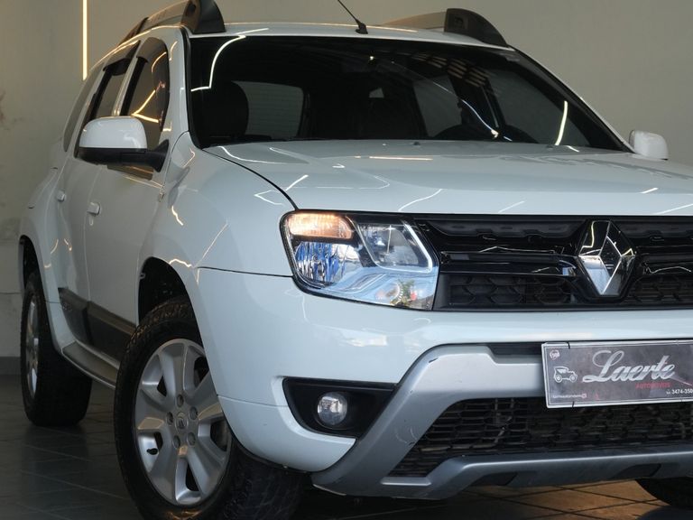 Renault DUSTER Dynamique 2.0 Flex 16V Aut.