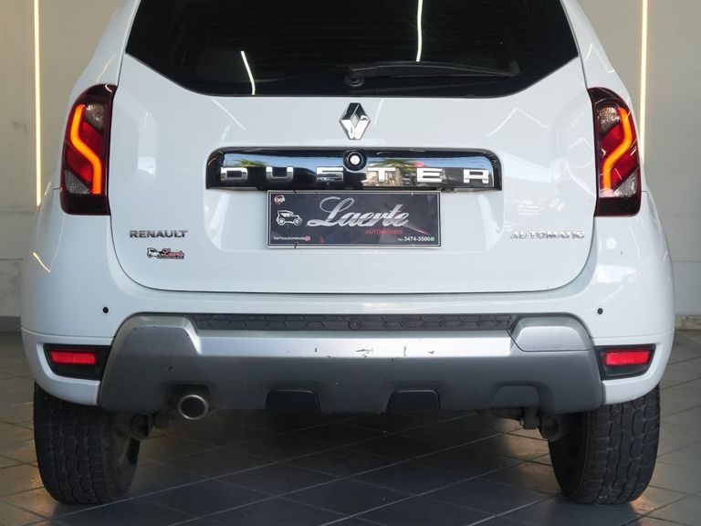 Renault DUSTER Dynamique 2.0 Flex 16V Aut.