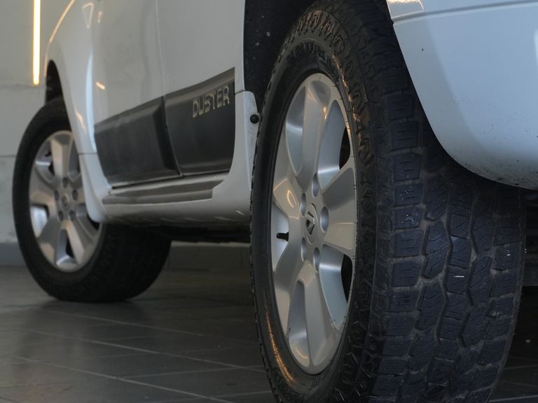 Renault DUSTER Dynamique 2.0 Flex 16V Aut.