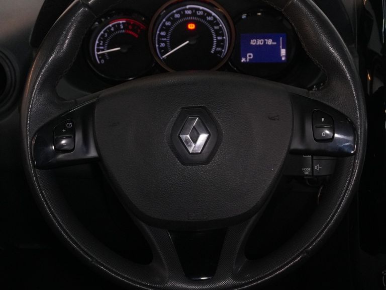 Renault DUSTER Dynamique 2.0 Flex 16V Aut.
