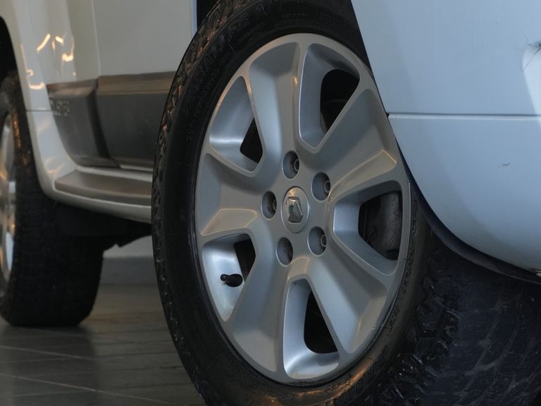 Renault DUSTER Dynamique 2.0 Flex 16V Aut.