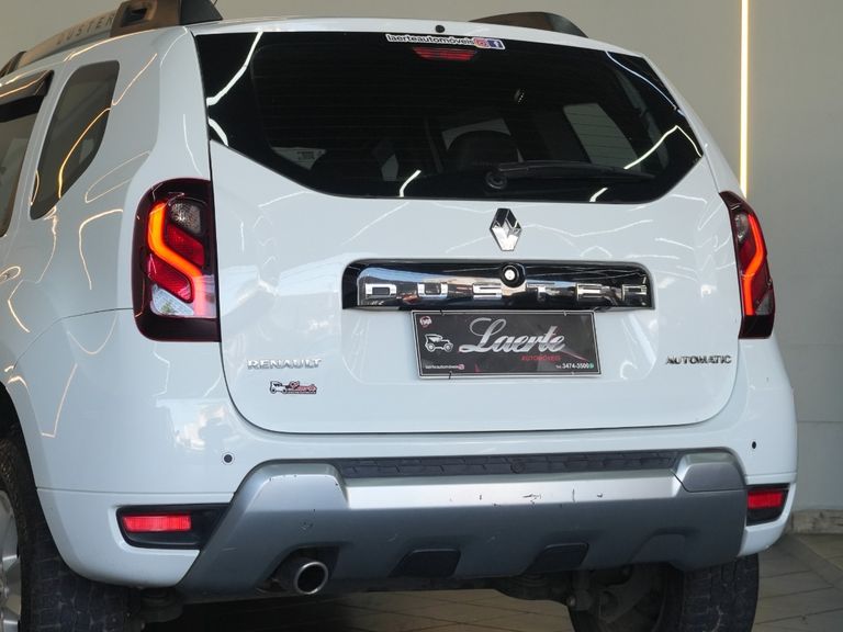Renault DUSTER Dynamique 2.0 Flex 16V Aut.