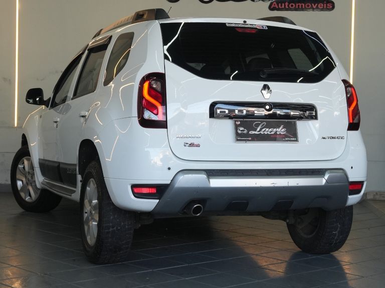Renault DUSTER Dynamique 2.0 Flex 16V Aut.