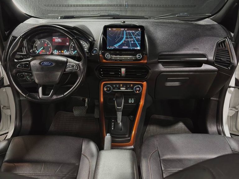 Ford EcoSport STORM 2.0 4WD 16V Flex 5p Aut.