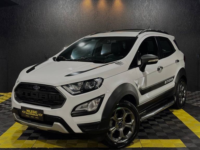 Ford EcoSport STORM 2.0 4WD 16V Flex 5p Aut.