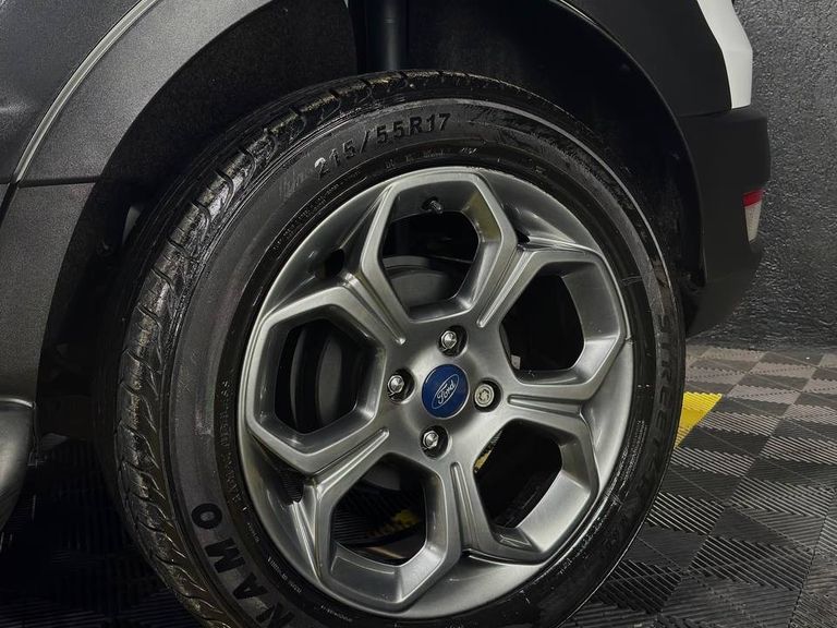 Ford EcoSport STORM 2.0 4WD 16V Flex 5p Aut.