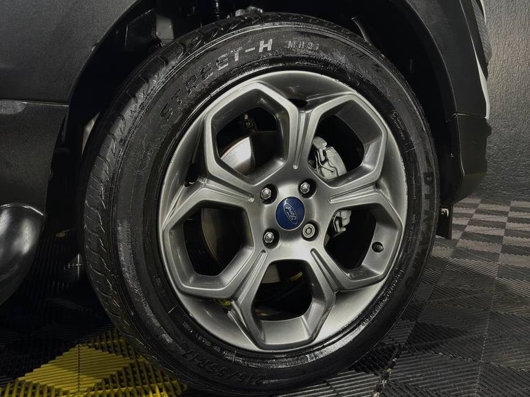 Ford EcoSport STORM 2.0 4WD 16V Flex 5p Aut.
