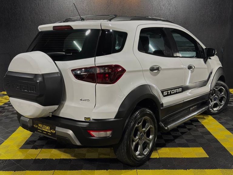Ford EcoSport STORM 2.0 4WD 16V Flex 5p Aut.