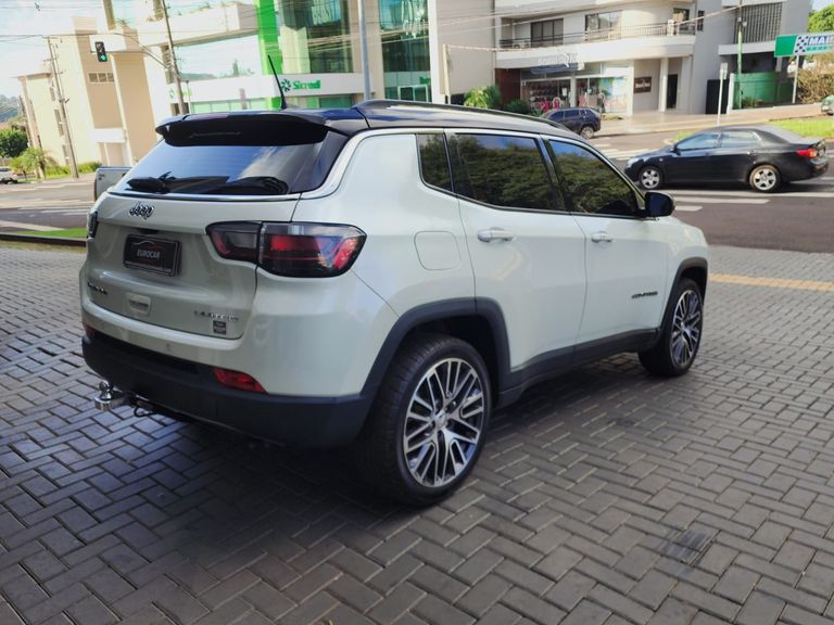 Jeep COMPASS LIMITED TD 350 2.0 4x4 Die. Aut.