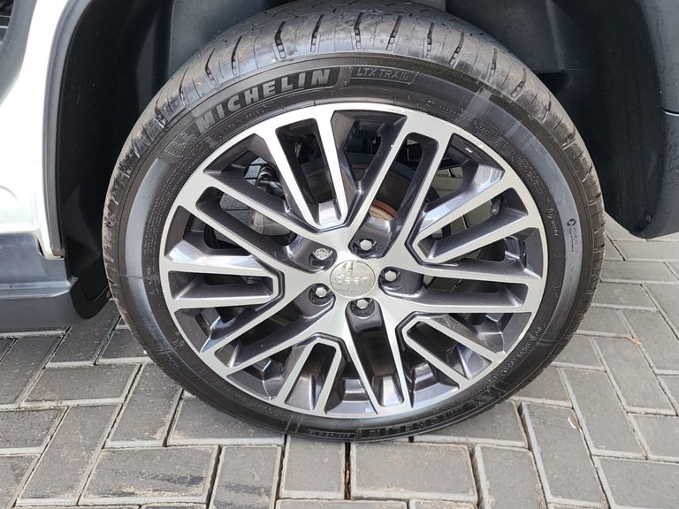 Jeep COMPASS LIMITED TD 350 2.0 4x4 Die. Aut.