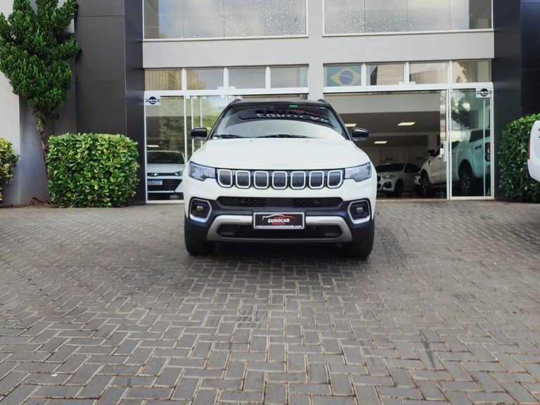 Jeep COMPASS LIMITED TD 350 2.0 4x4 Die. Aut.