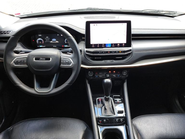 Jeep COMPASS LIMITED TD 350 2.0 4x4 Die. Aut.