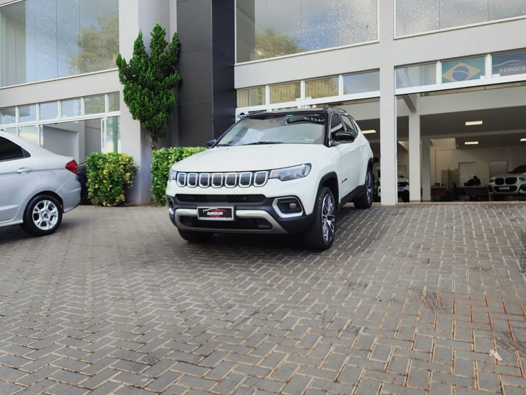 Jeep COMPASS LIMITED TD 350 2.0 4x4 Die. Aut.