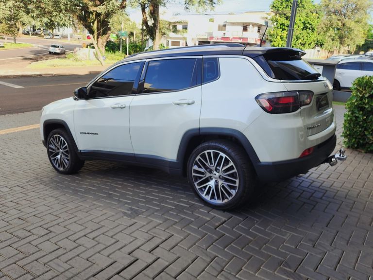 Jeep COMPASS LIMITED TD 350 2.0 4x4 Die. Aut.