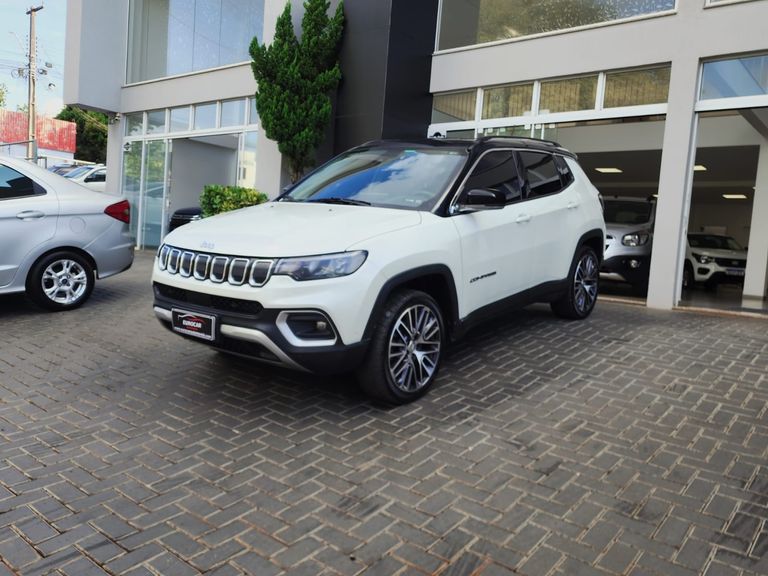 Jeep COMPASS LIMITED TD 350 2.0 4x4 Die. Aut.