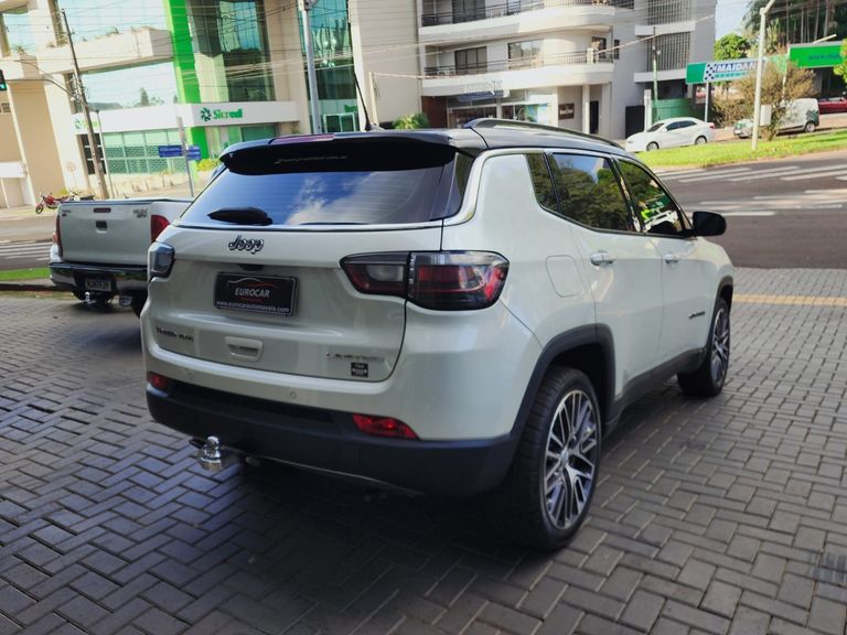 Jeep COMPASS LIMITED TD 350 2.0 4x4 Die. Aut.