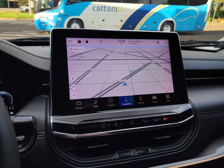 Jeep COMPASS LIMITED TD 350 2.0 4x4 Die. Aut.