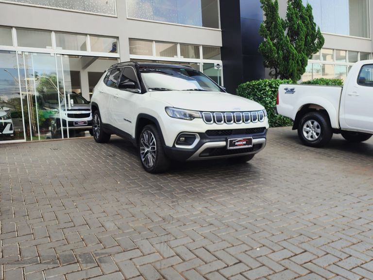 Jeep COMPASS LIMITED TD 350 2.0 4x4 Die. Aut.