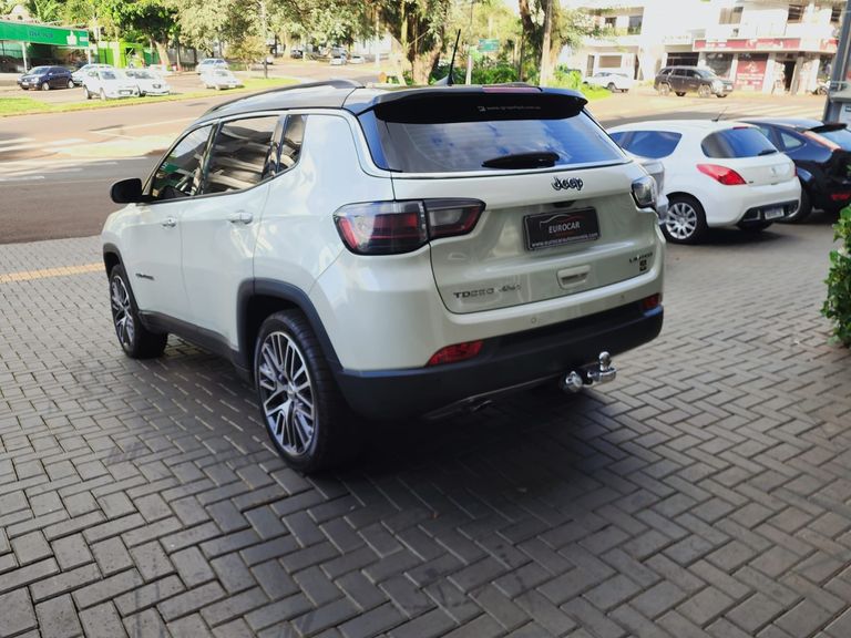 Jeep COMPASS LIMITED TD 350 2.0 4x4 Die. Aut.