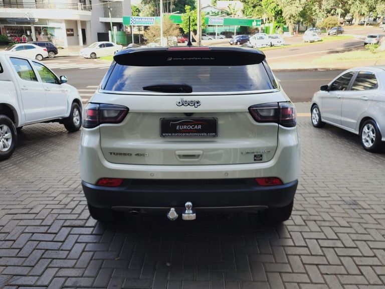 Jeep COMPASS LIMITED TD 350 2.0 4x4 Die. Aut.