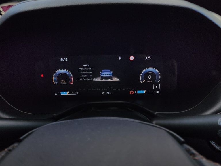 Jeep COMPASS LIMITED TD 350 2.0 4x4 Die. Aut.