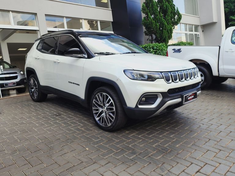 Jeep COMPASS LIMITED TD 350 2.0 4x4 Die. Aut.