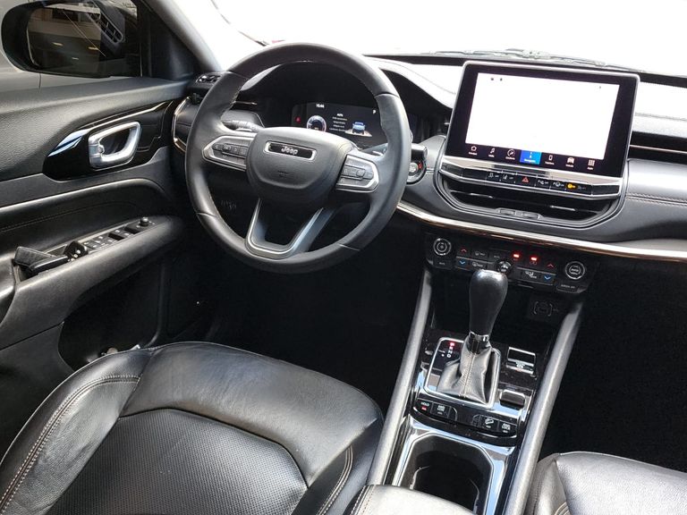 Jeep COMPASS LIMITED TD 350 2.0 4x4 Die. Aut.